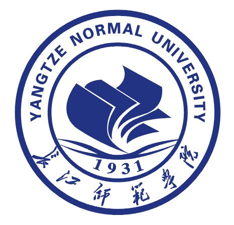 長江師范學院成教logo